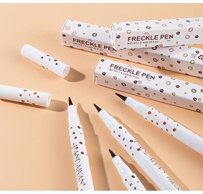 Natural Freckle Pen - 4 Colors - 01# Light Brown - 1ml