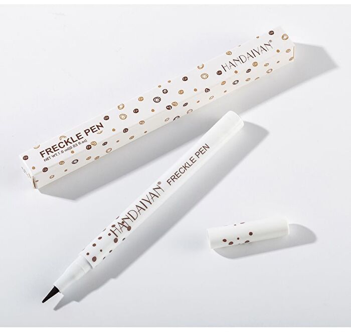 Natural Freckle Pen - 4 Colors - 01# Light Brown - 1ml