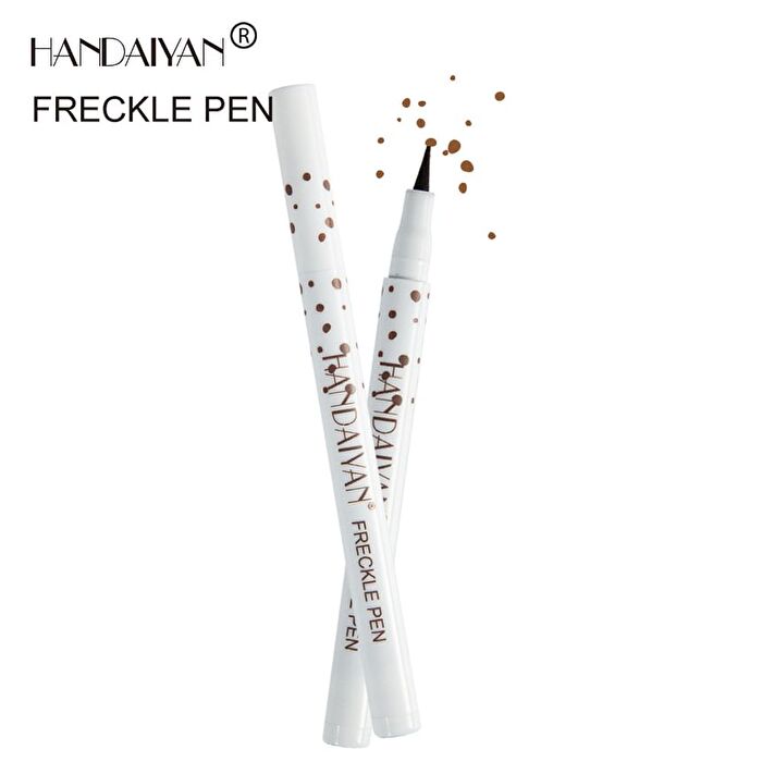 Natural Freckle Pen - 4 Colors - 01# Light Brown - 1ml