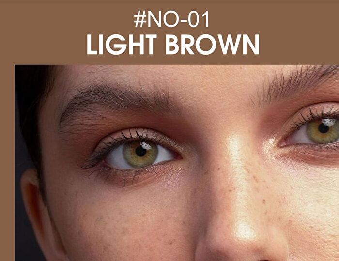 Natural Freckle Pen - 4 Colors - 01# Light Brown - 1ml