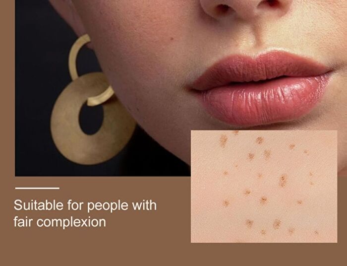 Natural Freckle Pen - 4 Colors - 01# Light Brown - 1ml