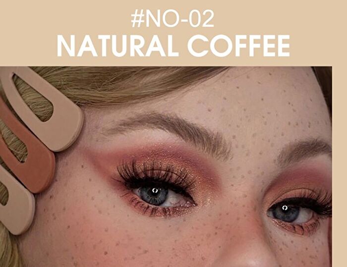 Natural Freckle Pen - 4 Colors - 01# Light Brown - 1ml