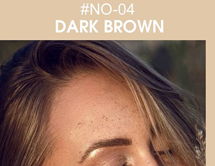 Natural Freckle Pen - 4 Colors - 01# Light Brown - 1ml