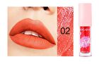 2 In 1 Liquid Lip Stain - 6 Colors - 04# - 5ml
