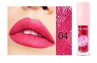 2 In 1 Liquid Lip Stain - 6 Colors - 04# - 5ml