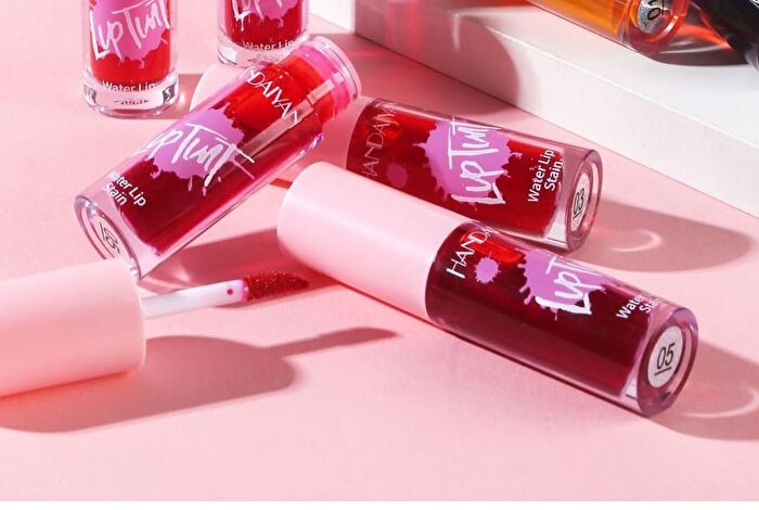 2 In 1 Liquid Lip Stain - 6 Colors - 04# - 5ml
