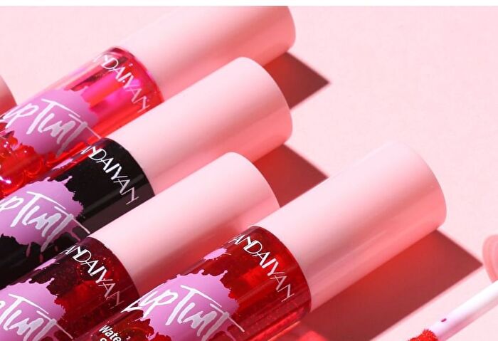 2 In 1 Liquid Lip Stain - 6 Colors - 04# - 5ml