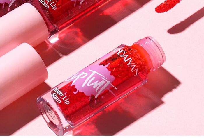 2 In 1 Liquid Lip Stain - 6 Colors - 04# - 5ml