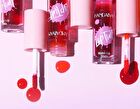 2 In 1 Liquid Lip Stain - 6 Colors - 04# - 5ml