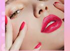 2 In 1 Liquid Lip Stain - 6 Colors - 04# - 5ml