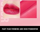 2 In 1 Liquid Lip Stain - 6 Colors - 04# - 5ml