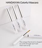 Colorful Mascara - 12 Colors - 4# Sky Blue - 5ml