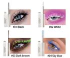 Colorful Mascara - 12 Colors - 4# Sky Blue - 5ml