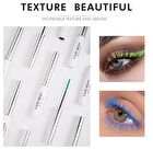 Colorful Mascara - 12 Colors - 4# Sky Blue - 5ml