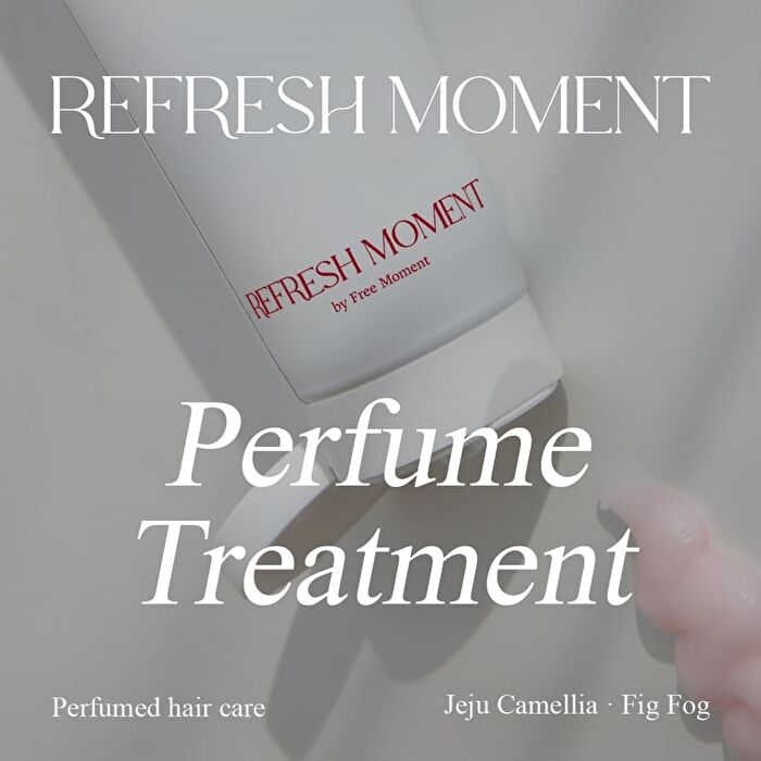 Free Moment Refresh Moment Perfume Treatment - 2 Types - #02 Fig Fog