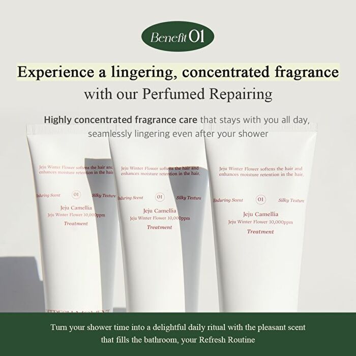 Free Moment Refresh Moment Perfume Treatment - 2 Types - #02 Fig Fog