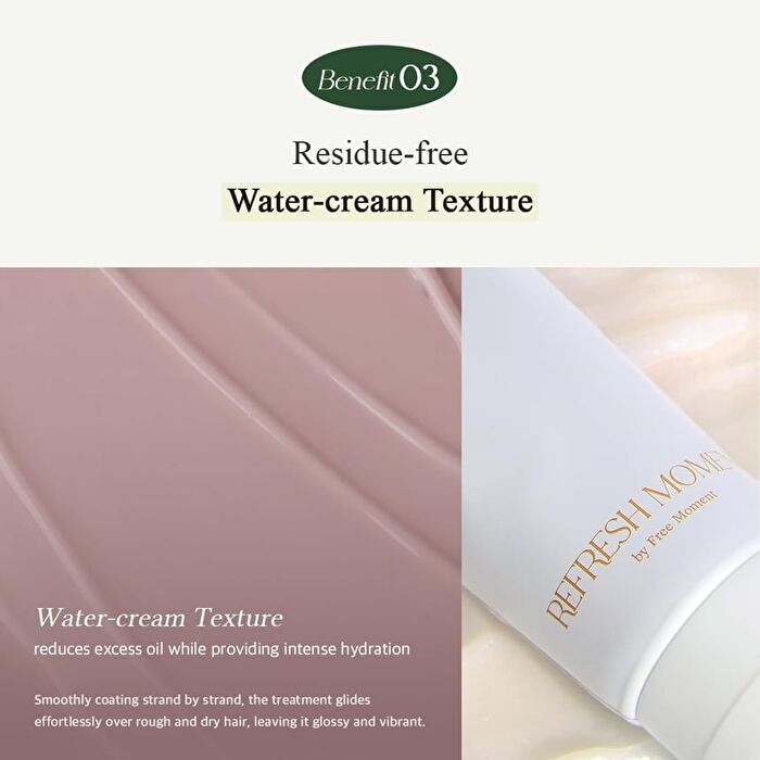 Free Moment Refresh Moment Perfume Treatment - 2 Types - #02 Fig Fog