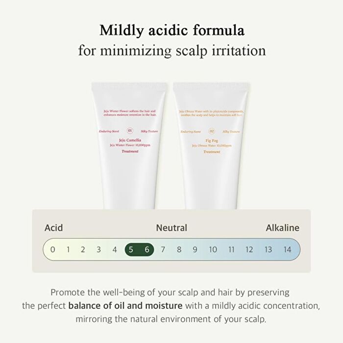 Free Moment Refresh Moment Perfume Treatment - 2 Types - #02 Fig Fog
