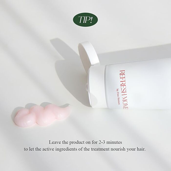 Free Moment Refresh Moment Perfume Treatment - 2 Types - #02 Fig Fog