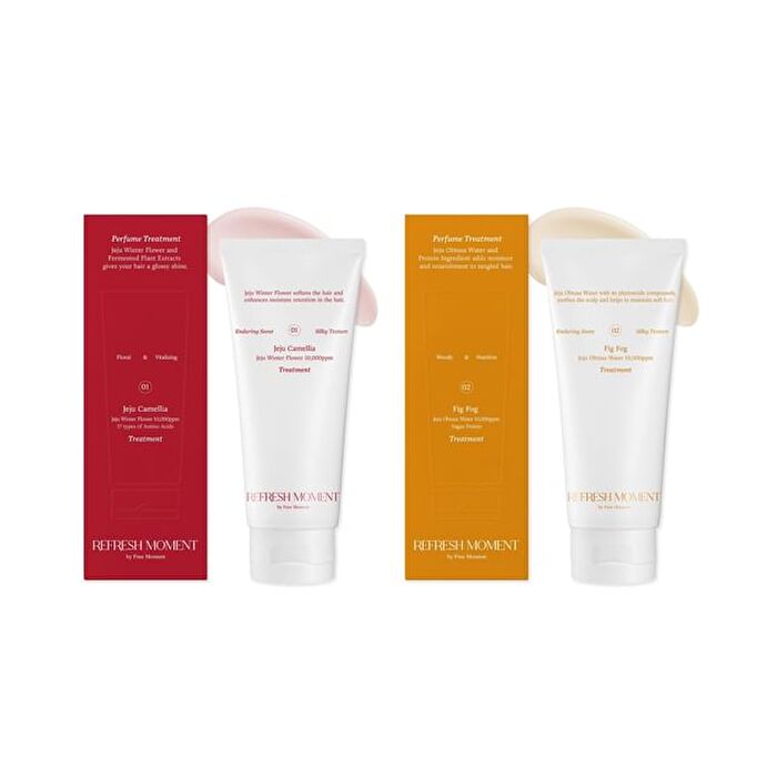 Free Moment Refresh Moment Perfume Treatment - 2 Types - #02 Fig Fog