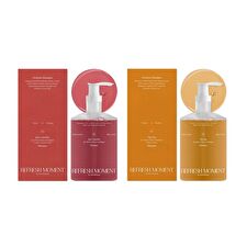 Free Moment Refresh Moment Perfume Shampoo - 2 Types - #01 Jeju Camellia