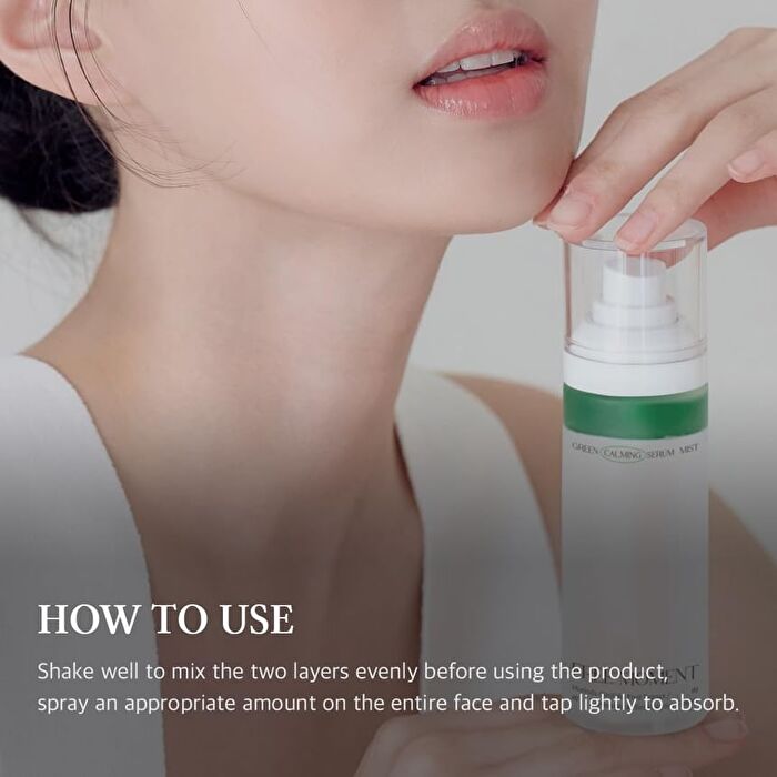 Green Calming Serum Mist - 100ml