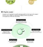 haruharu wonder Centella Phyto & 5 Peptide Concentrate Cream Refill Only - 30ml