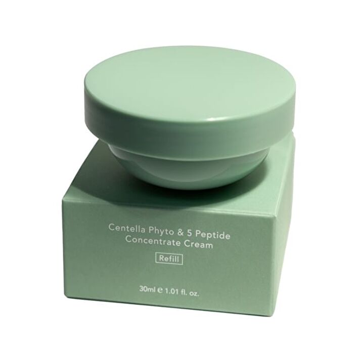 haruharu wonder Centella Phyto & 5 Peptide Concentrate Cream Refill Only - 30ml