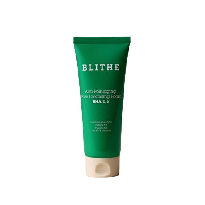 Blithe Anti-Polluaging Pore Cleansing Foam BHA 0.5 - 150ml