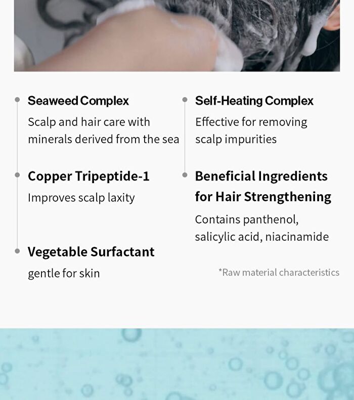 Growus Recover Therapy Shampoo - 2 Types - For Man