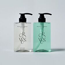 Growus Recover Therapy Shampoo - 2 Types - For Man