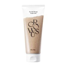 Growus Sea Salt Therapy Scalp Scaler Jumbo - 250g