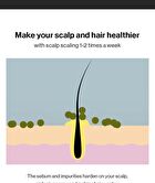 Growus Sea Salt Therapy Scalp Scaler - 120g