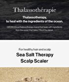 Growus Sea Salt Therapy Scalp Scaler - 120g