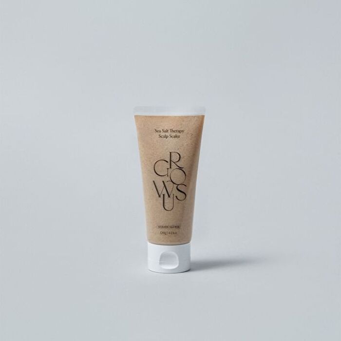 Growus Sea Salt Therapy Scalp Scaler - 120g