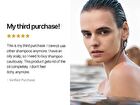 Growus Sea Salt Therapy Shampoo - 500g