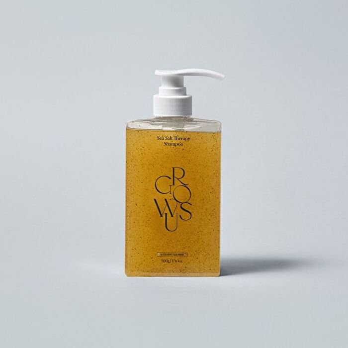 Growus Sea Salt Therapy Shampoo - 500g
