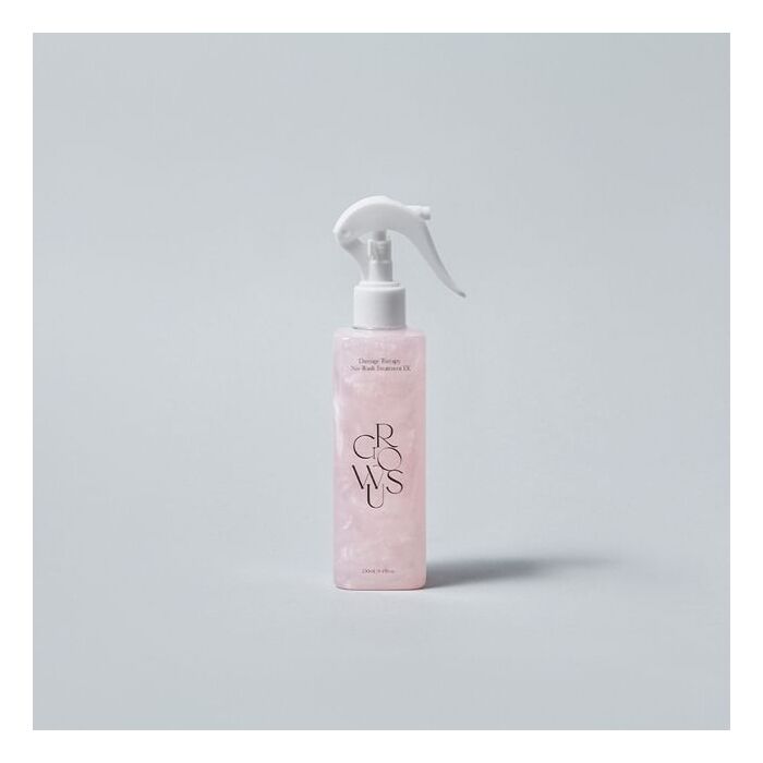Growus Damage Therapy No-Wash Treatment EX - Due Rose