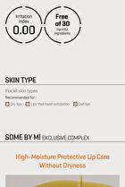 V10 Hyal Lip Sun Protector - 2 Colors - #01 Rosy