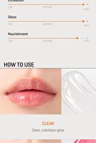 V10 Hyal Lip Sun Protector - 2 Colors - #02 Berry