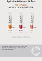 V10 Hyal Lip Sun Protector - 2 Colors - #02 Berry