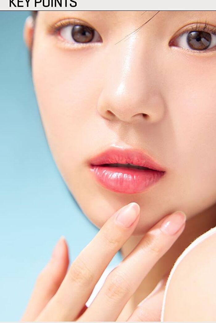 V10 Hyal Lip Sun Protector - 2 Colors - #02 Berry