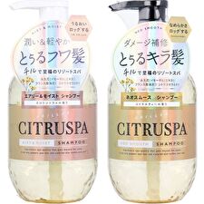 Cosmetex Roland CITRUSPA Shampoo - Neo Smooth - Citrus Tea - 470ml
