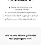 La dens Better Toothbrush Refill Only - 4 Colors - White