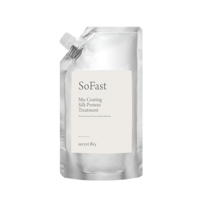 SoFast Mu-Coating Silk Protein Treatment - 500g