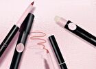 2 in 1 Lip Liner Brush - 3 Colors - #02 - 250mg