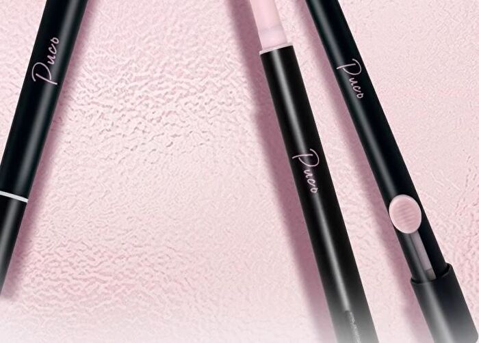 2 in 1 Lip Liner Brush - 3 Colors - #02 - 250mg