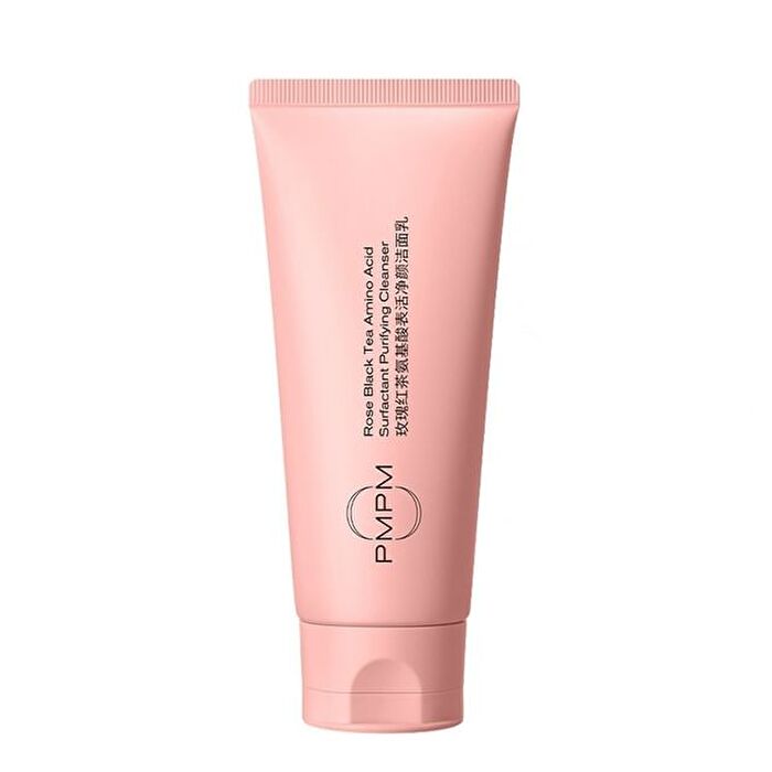 Pmpm Rose Black Tea Amino Acid Surfactant Purifying Cleanser - 100g