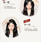 Puco Quick Hair Cushion - 3 Colors - #02 Dark Brown - 3.8g