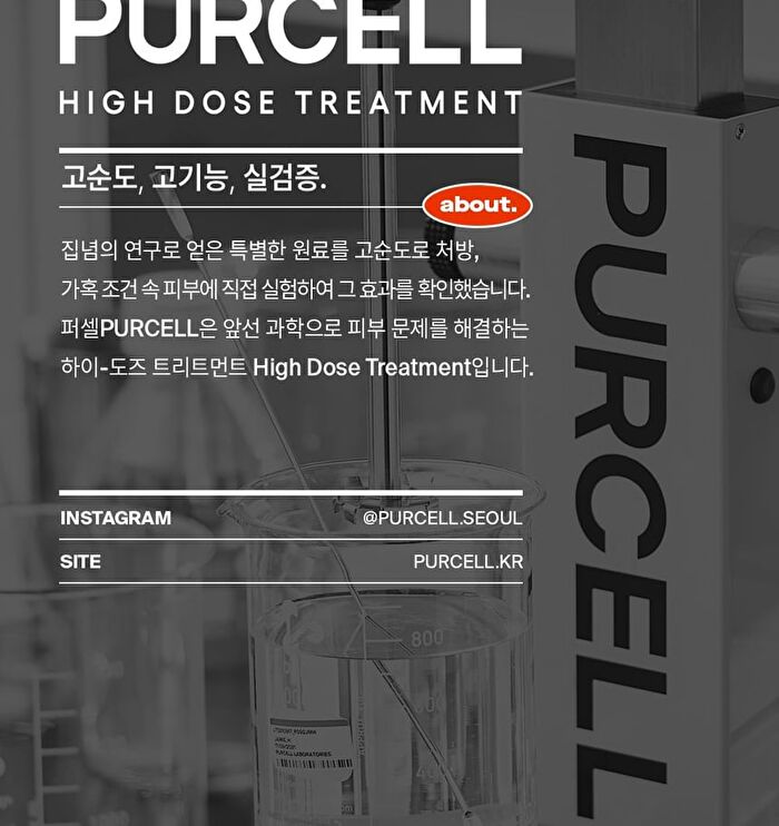 Purcell XXL Makeover Stick - 2.3ml x 2 sticks